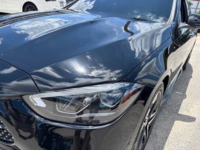 2024 Mercedes-Benz C-Class 26