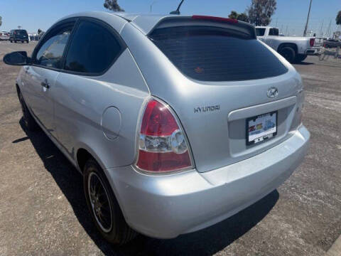 2008 Hyundai Accent GS