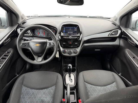 2021 Chevrolet Spark 1LT CVT