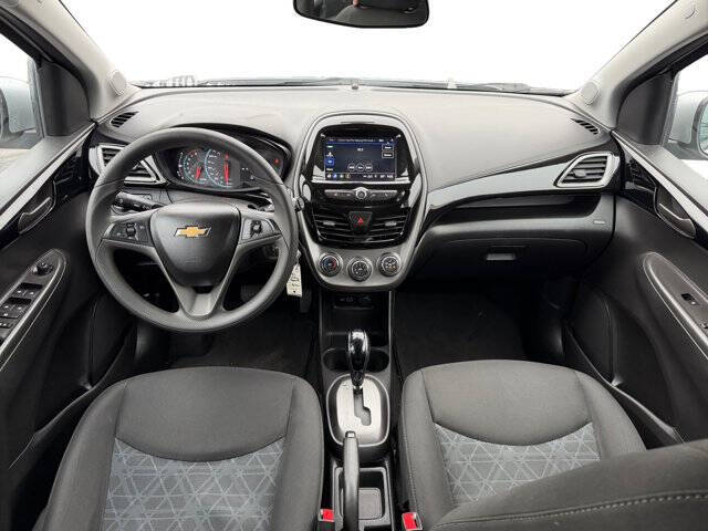 2021 Chevrolet Spark 1LT CVT