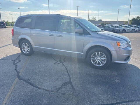 2019 Dodge Grand Caravan SXT