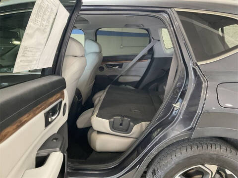 2019 Honda CR-V Touring