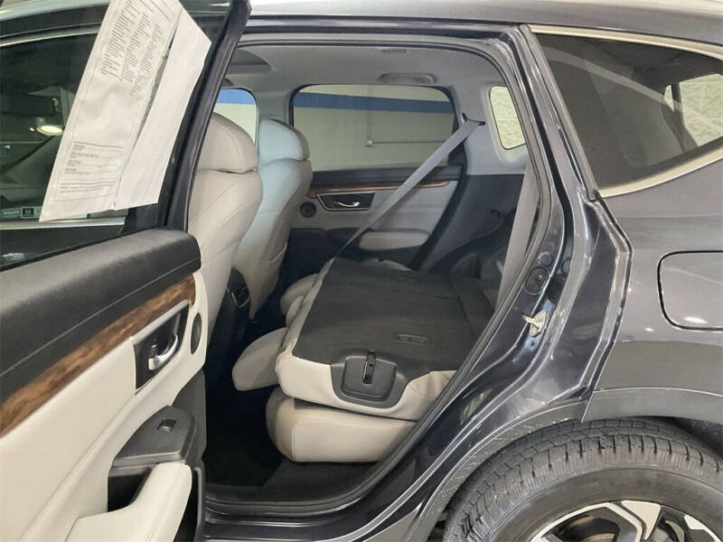 2019 Honda CR-V Touring