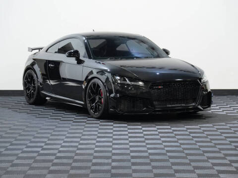 2019 Audi TT RS 2.5T quattro