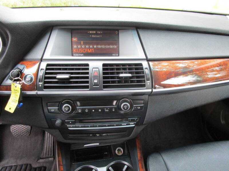 2007 BMW X5 3.0si