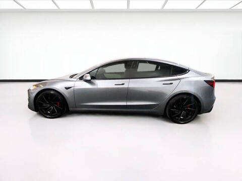 2024 Tesla Model 3 Performance
