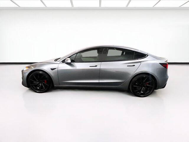 2024 Tesla Model 3 Performance