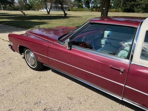 1974 Cadillac Eldorado
