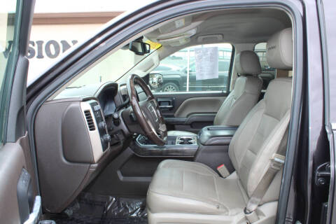 2015 GMC Sierra 1500