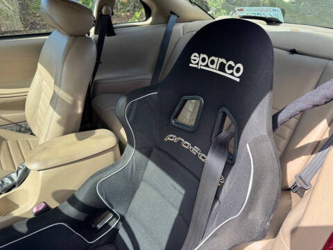 2004 Ford Mustang GT Deluxe