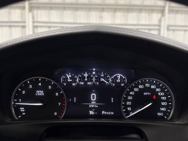 2018 Cadillac CT6 3.0TT Luxury