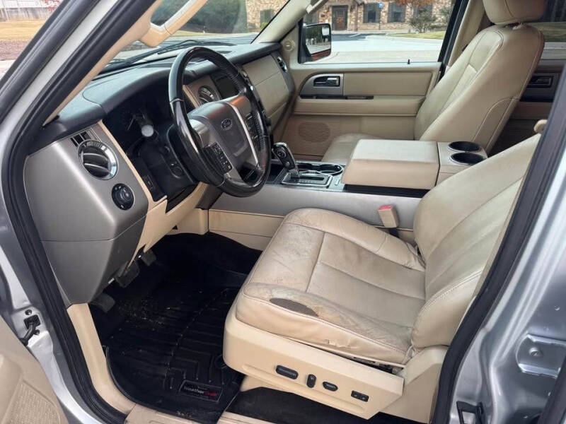 2015 Ford Expedition Limited