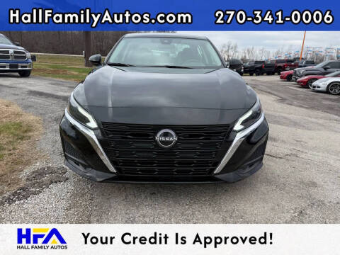 2023 Nissan Altima 2.5 SV