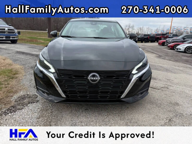 2023 Nissan Altima 2.5 SV