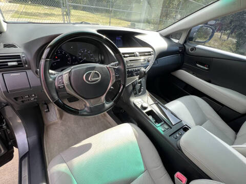 2014 Lexus RX 350