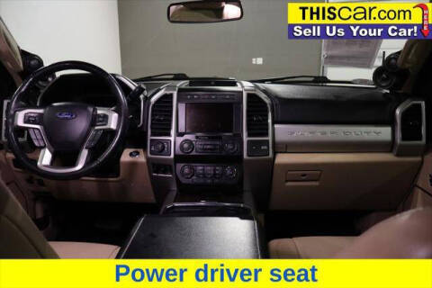 2021 Ford F-350 Super Duty