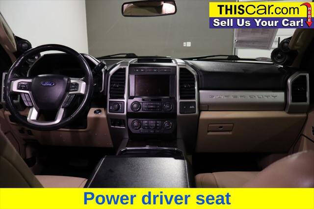 2021 Ford F-350 Super Duty