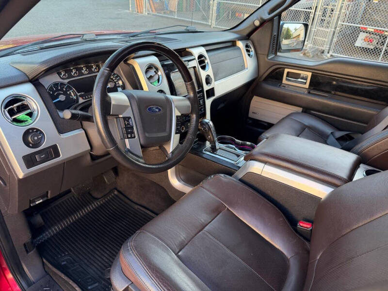 2011 Ford F-150