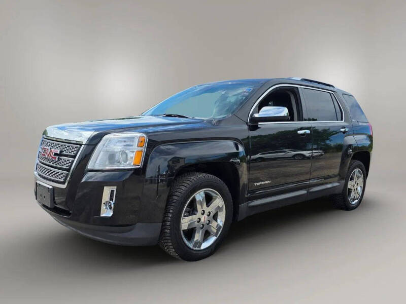 2012 GMC Terrain SLT-2