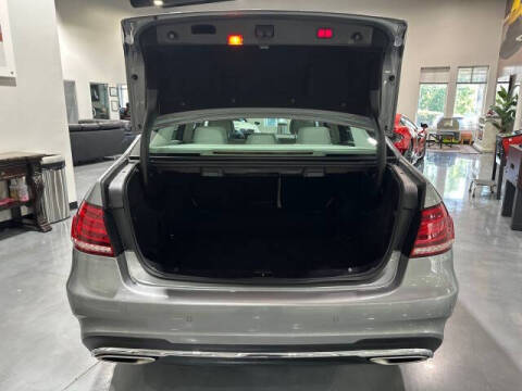 2014 Mercedes-Benz E-Class E 550 4MATIC