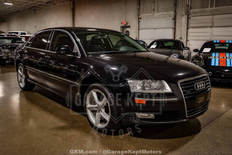 2009 Audi A8 L quattro