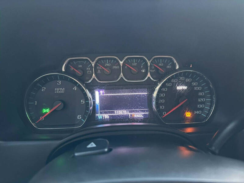 2018 Chevrolet Tahoe LS