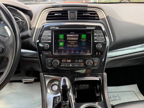 2020 Nissan Maxima 3.5 SR