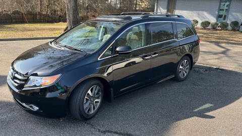 2016 Honda Odyssey for sale at AMG Automotive Group in Cumming GA