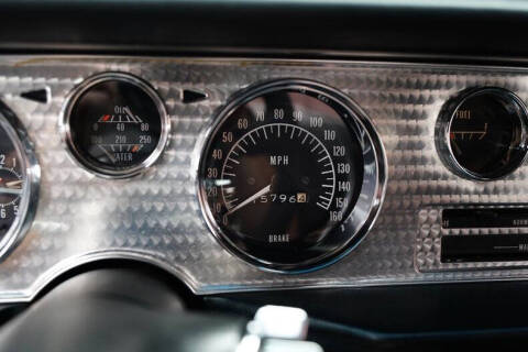 1970 Pontiac Firebird Trans Am