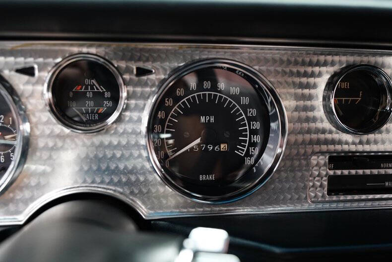 1970 Pontiac Firebird Trans Am