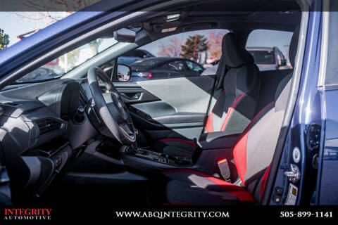 2024 Subaru Impreza RS