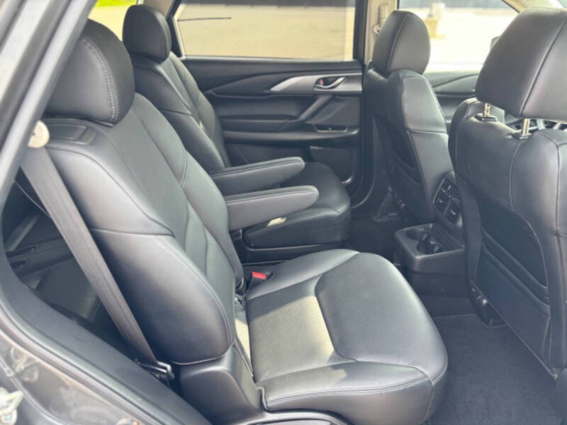 2021 Mazda CX-9 Touring