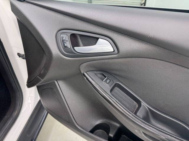 2016 Ford Focus Titanium