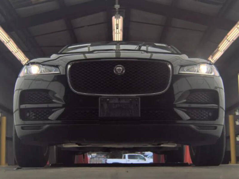 2020 Jaguar F-PACE 30t Prestige