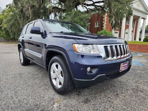 2013 Jeep Grand Cherokee for sale at Everyone Drivez in North Charleston SC