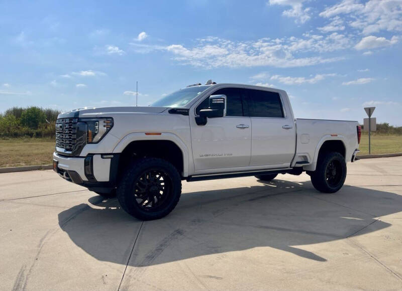 2024 GMC Sierra 3500HD