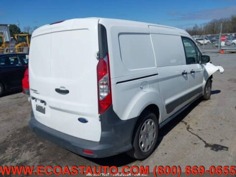 2017 Ford Transit Connect XL