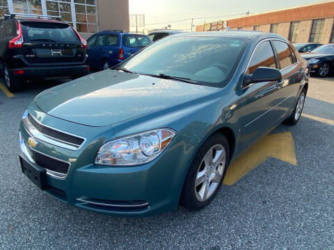 2009 Chevrolet Malibu for sale at MAGIC AUTO SALES - Magic Auto Prestige in South Hackensack NJ