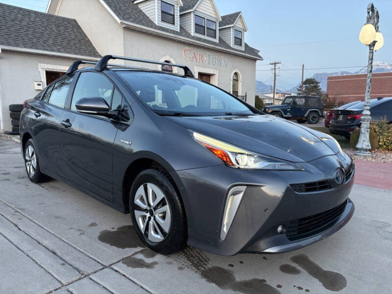 2020 Toyota Prius XLE AWD-e