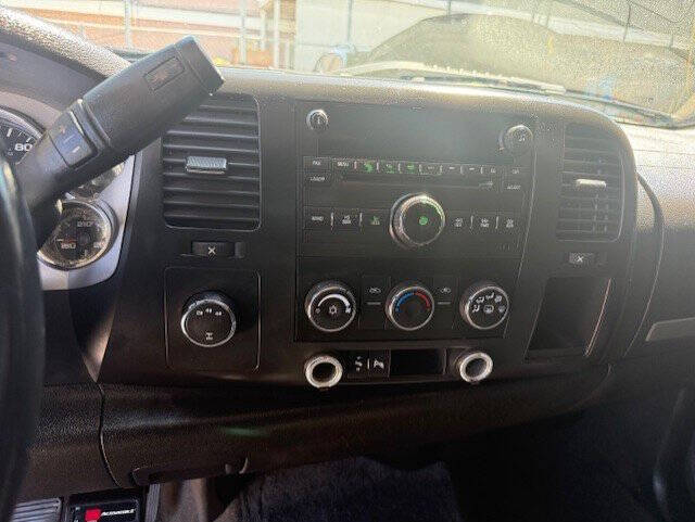 2007 GMC Sierra 2500HD