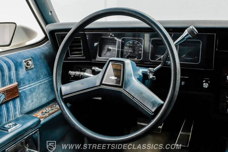 1987 Chevrolet Caprice