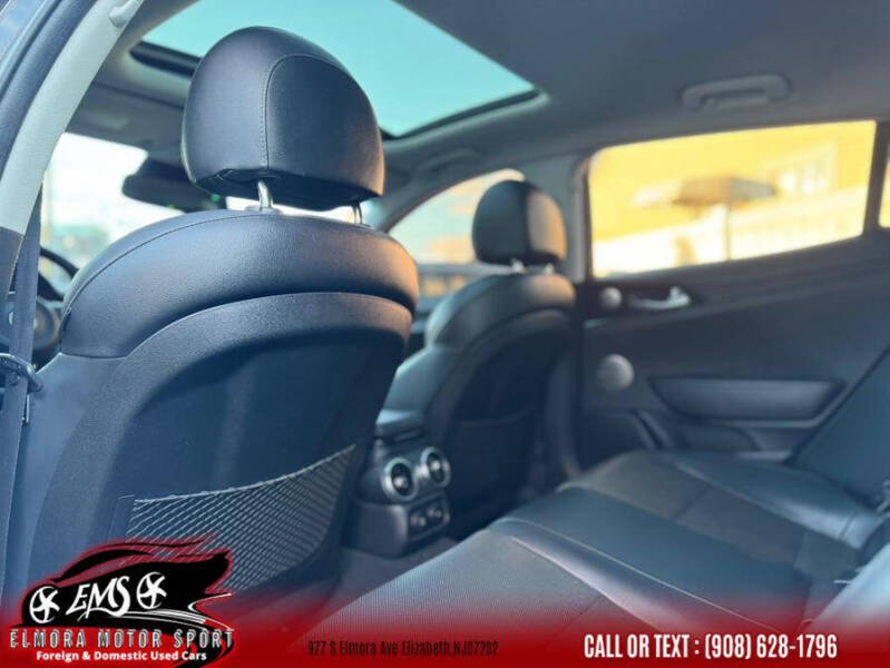 2019 Kia Stinger Premium