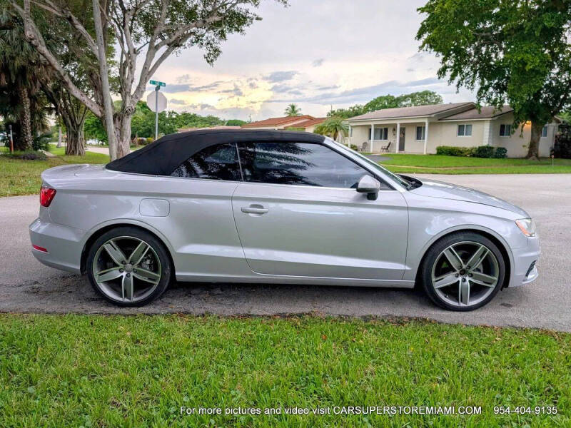 2015 Audi A3 1.8T Premium Plus