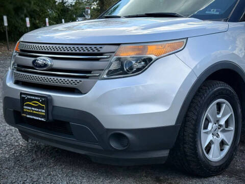 2014 Ford Explorer