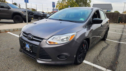 2014 Ford Focus S