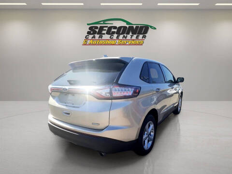 2017 Ford Edge SE