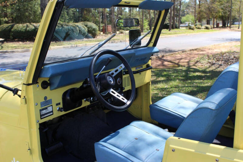 1979 Jeep CJ-7