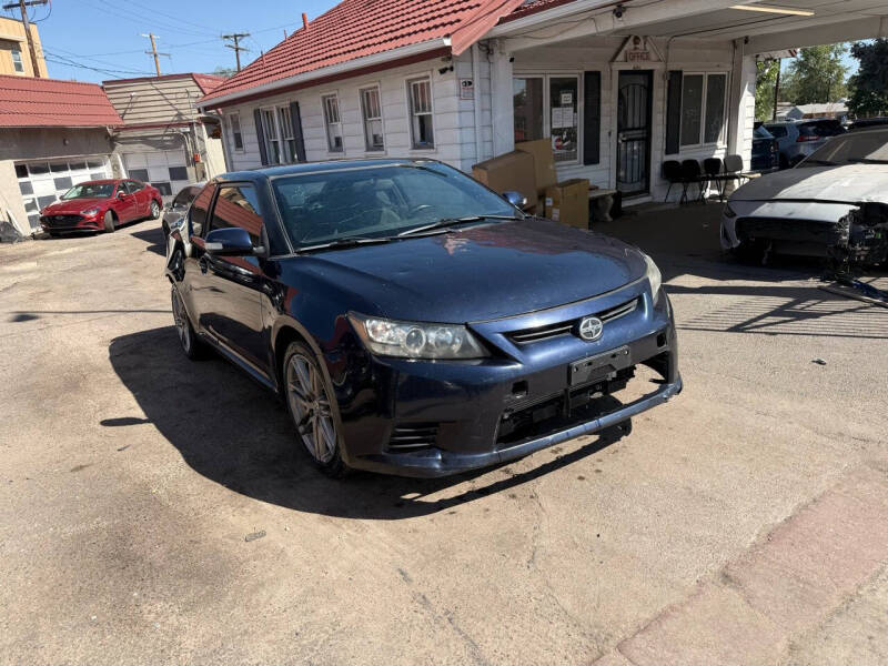 2011 Scion tC