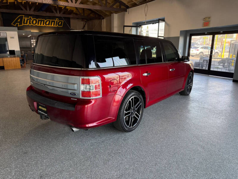 2014 Ford Flex Limited