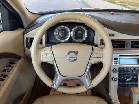 2011 Volvo S80 3.2